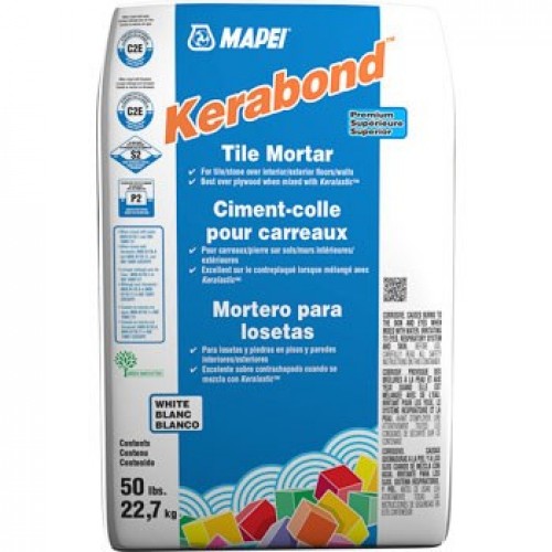 Mapei Kerabond Gray 50 lbs