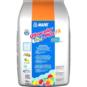Mapei Ultracolor Plus FA Grout 10 lbs