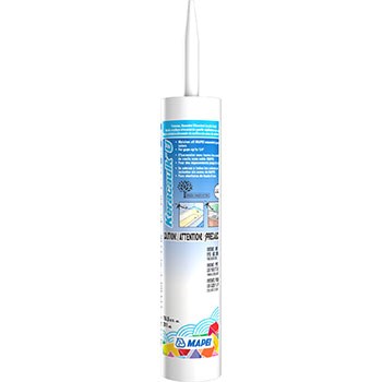 Mapei Keracaulk U Unsanded Siliconized Acrylic Cau...