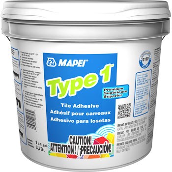 Mapei Type 1 3.79L