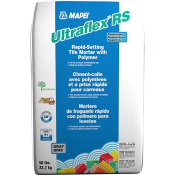 Mapei Ultraflex RS Gray 50 lbs