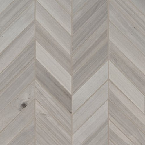 Havenwood Platinum 12x15 Chevron Matte