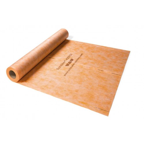 Schluter KERDI Waterproofing Membrane 215 sqft roll (3'3" x 65'7")