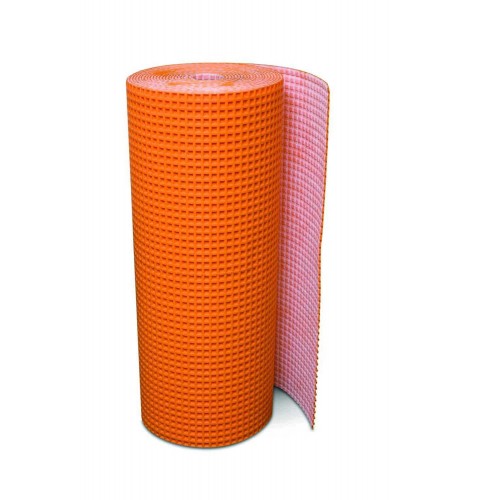 Schluter DITRA-XL Uncoupling membrane 175 sqft roll (3'3" x 53'3" x 9/32") 