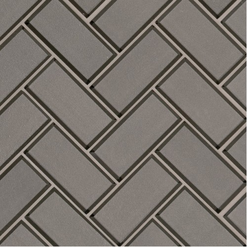 Champagne Bevel Herringbone