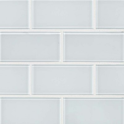 Ice Subway Tile 3x6