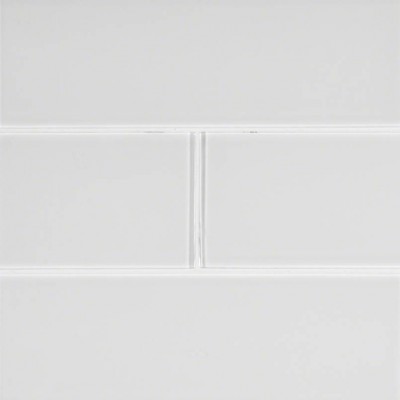 Ice Subway Tile 4x12