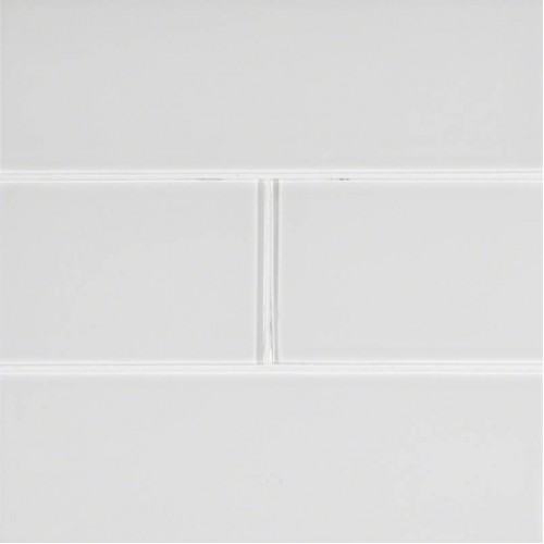 Ice Subway Tile 4x12