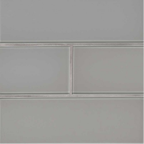 Oyster Gray Subway Tile 4x12
