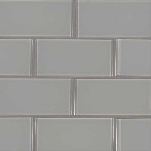 Oyster Gray Tile 3x6 