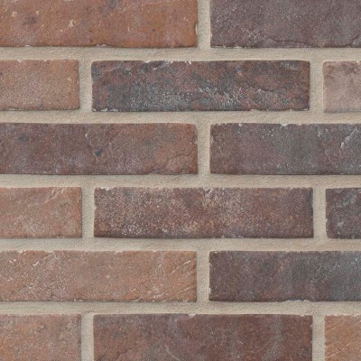 Brickstone Red 2x10 Matte