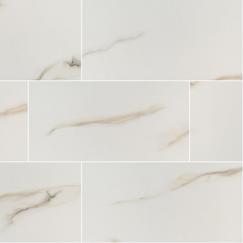 Aria Bianco 12x24 Polished