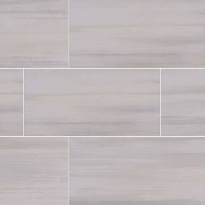 Watercolor Bianco 12x24 Matte 